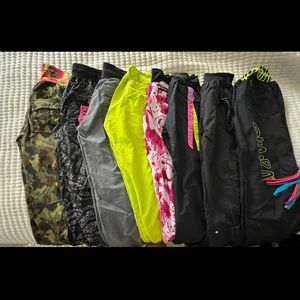 COPY - Zumba Retro Electro Cargo Pants